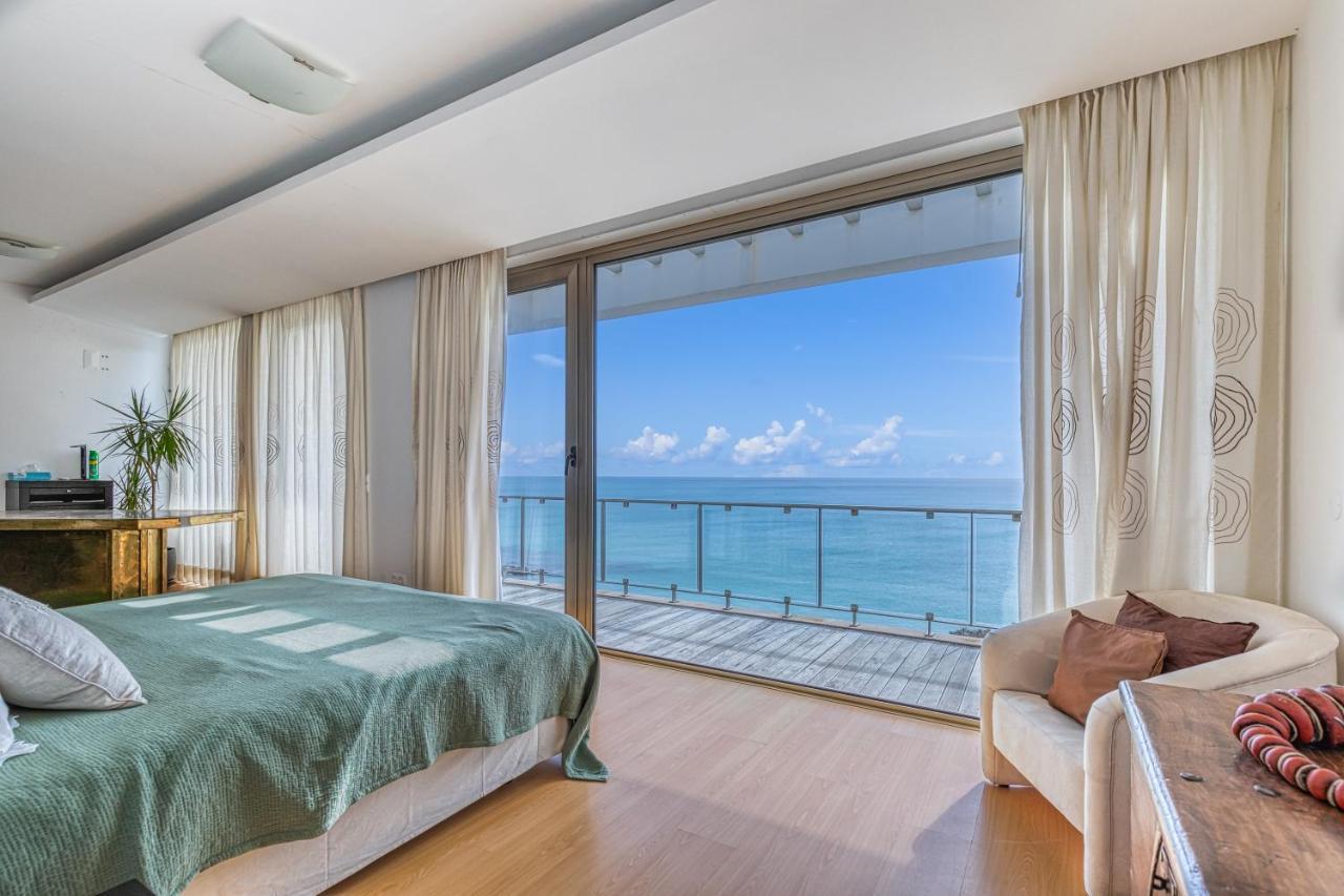 Luz Da Lua. Ocean Front Luxury. Private Pool. Villa Exterior photo