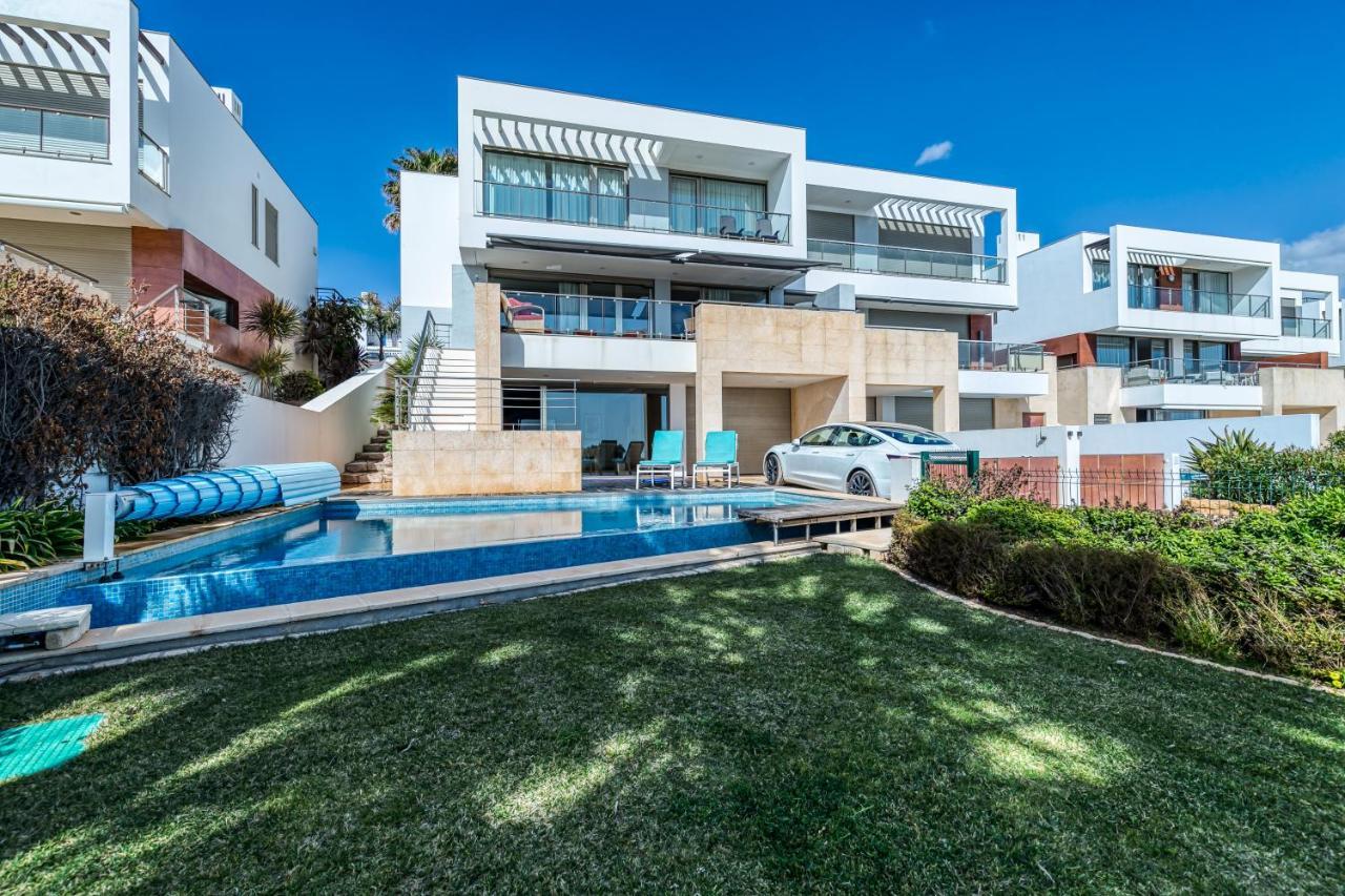 Luz Da Lua. Ocean Front Luxury. Private Pool. Villa Exterior photo